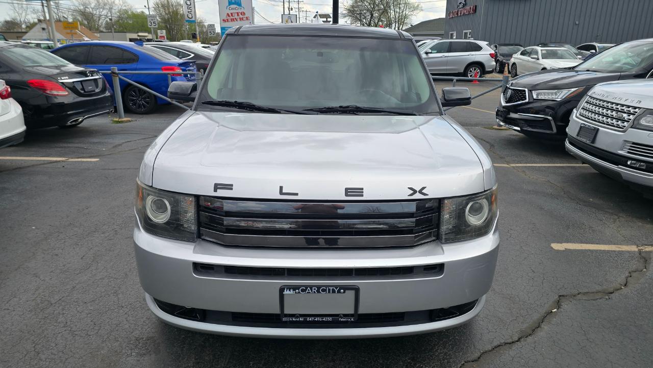 Ford Flex Limited FWD 2011
