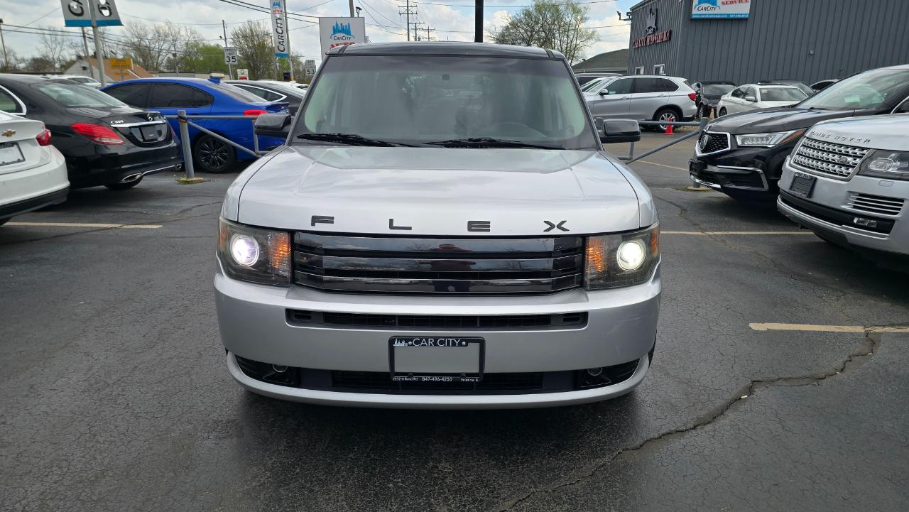 Ford Flex Limited FWD 2011