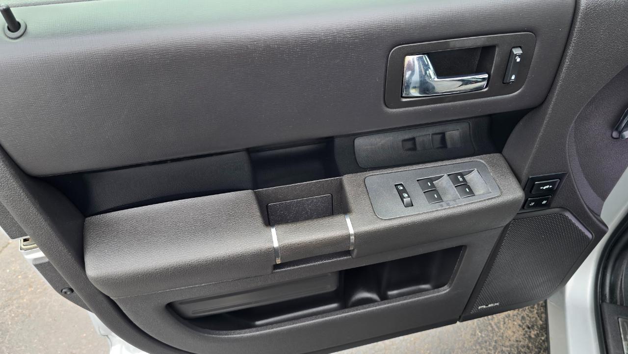 Ford Flex Limited FWD 2011