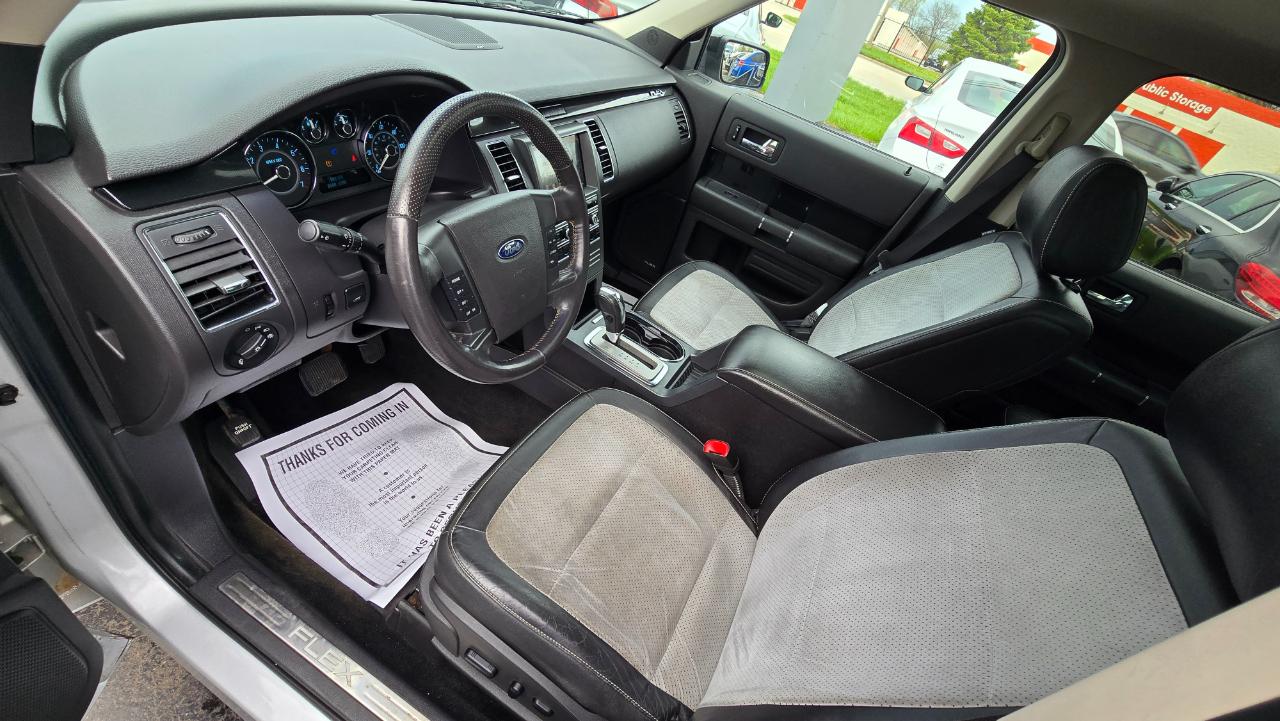 Ford Flex Limited FWD 2011