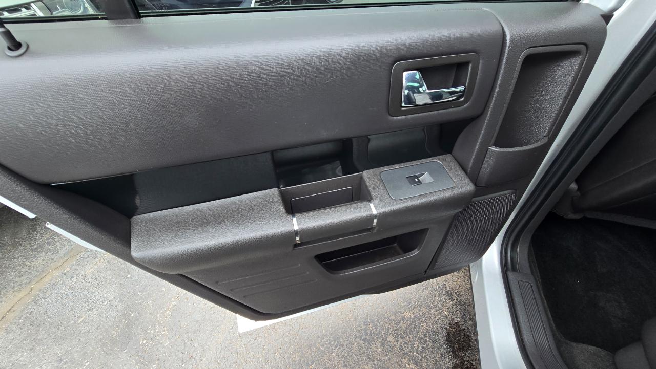 Ford Flex Limited FWD 2011