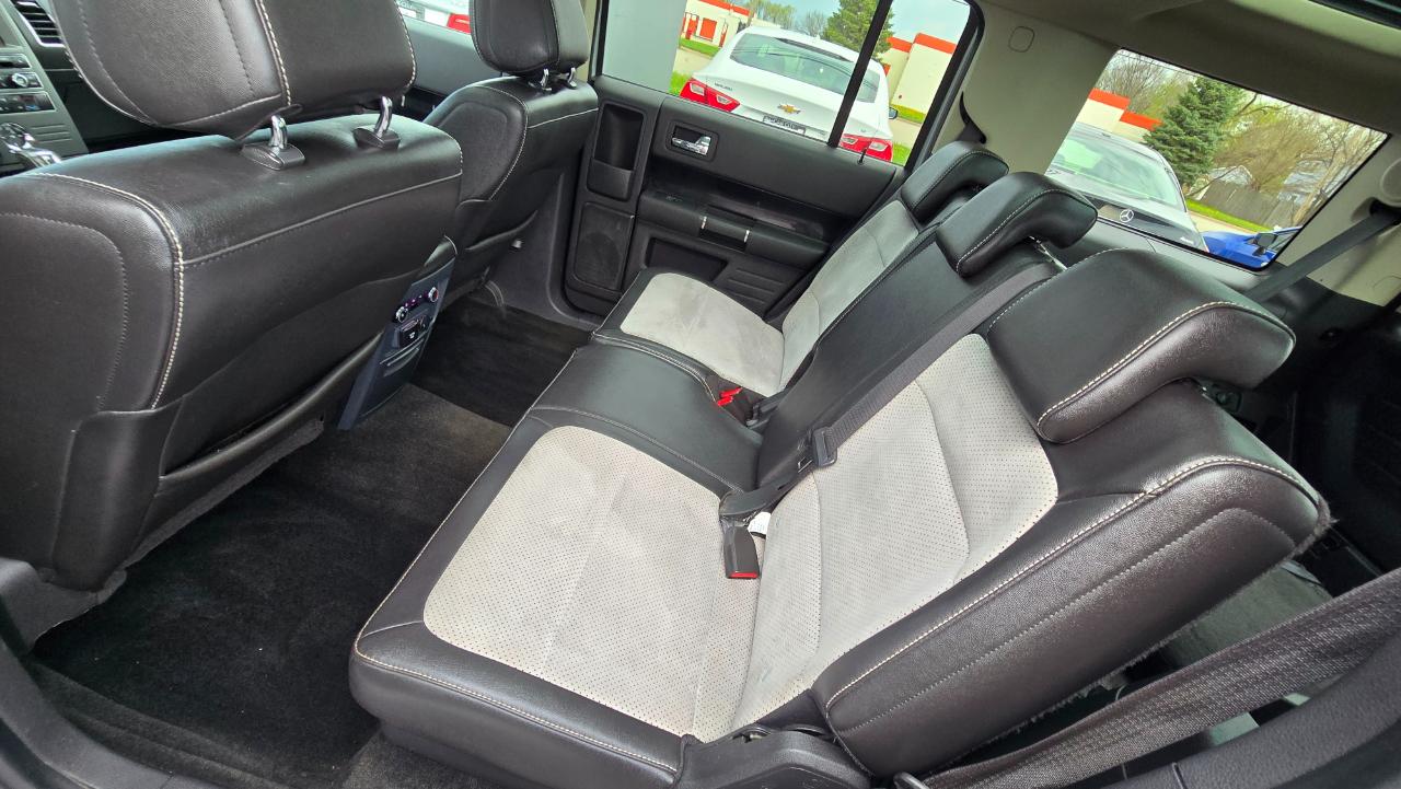 Ford Flex Limited FWD 2011