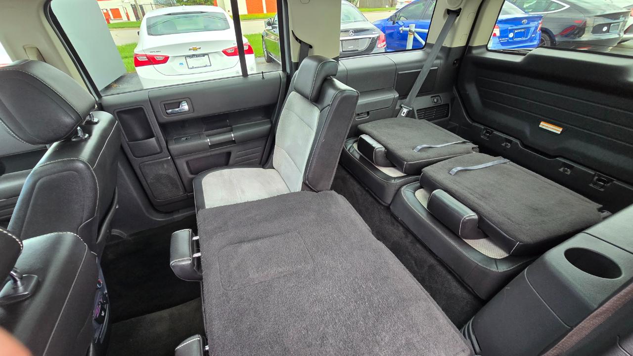 Ford Flex Limited FWD 2011