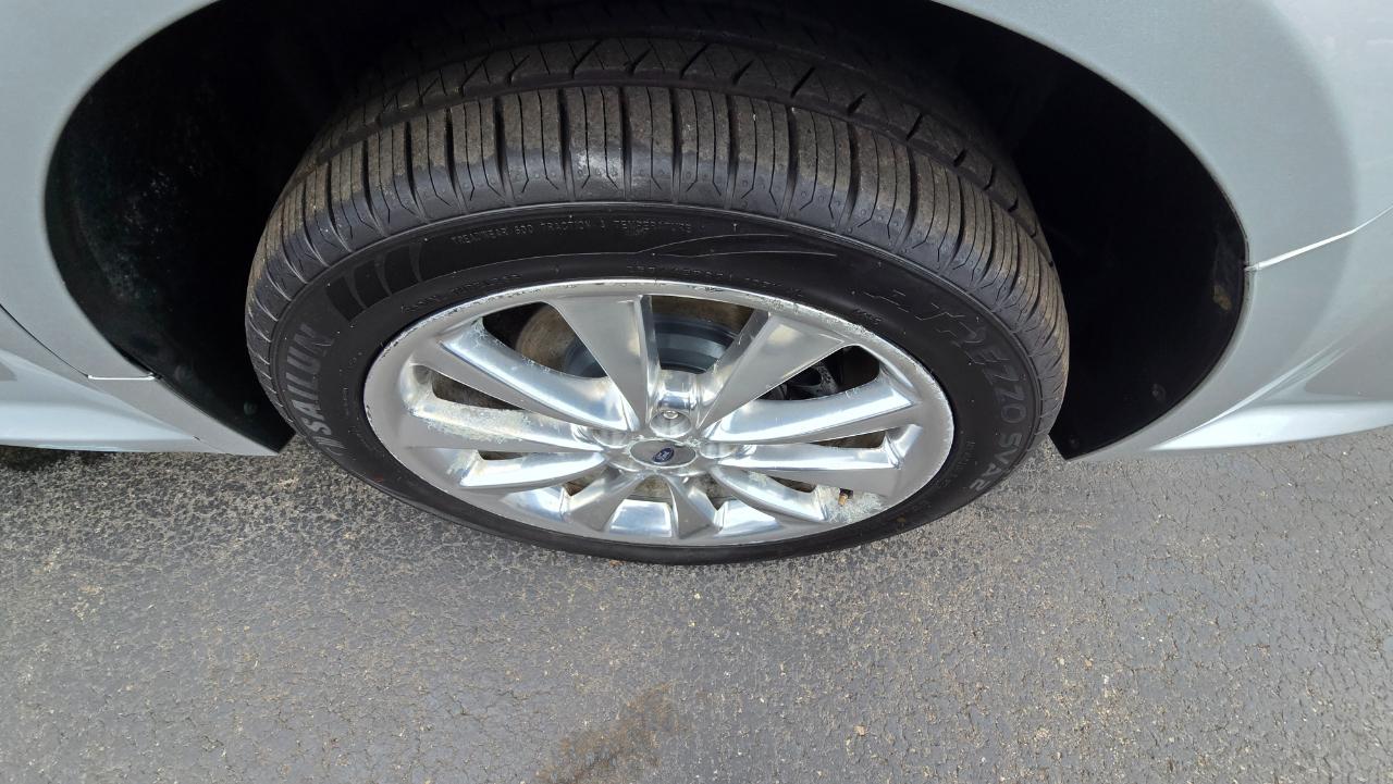 Ford Flex Limited FWD 2011