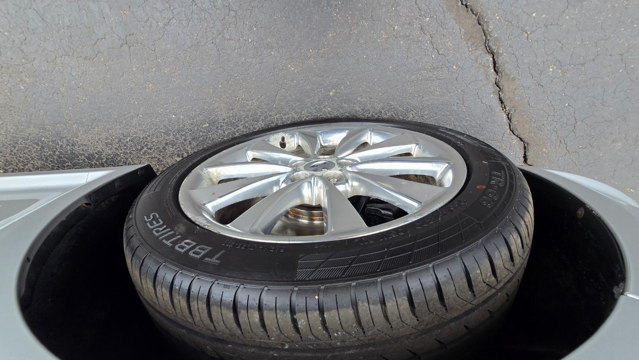 Ford Flex Limited FWD 2011