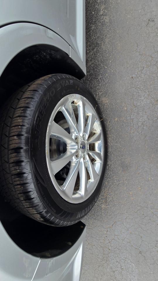 Ford Flex Limited FWD 2011