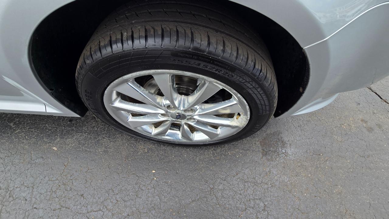 Ford Flex Limited FWD 2011