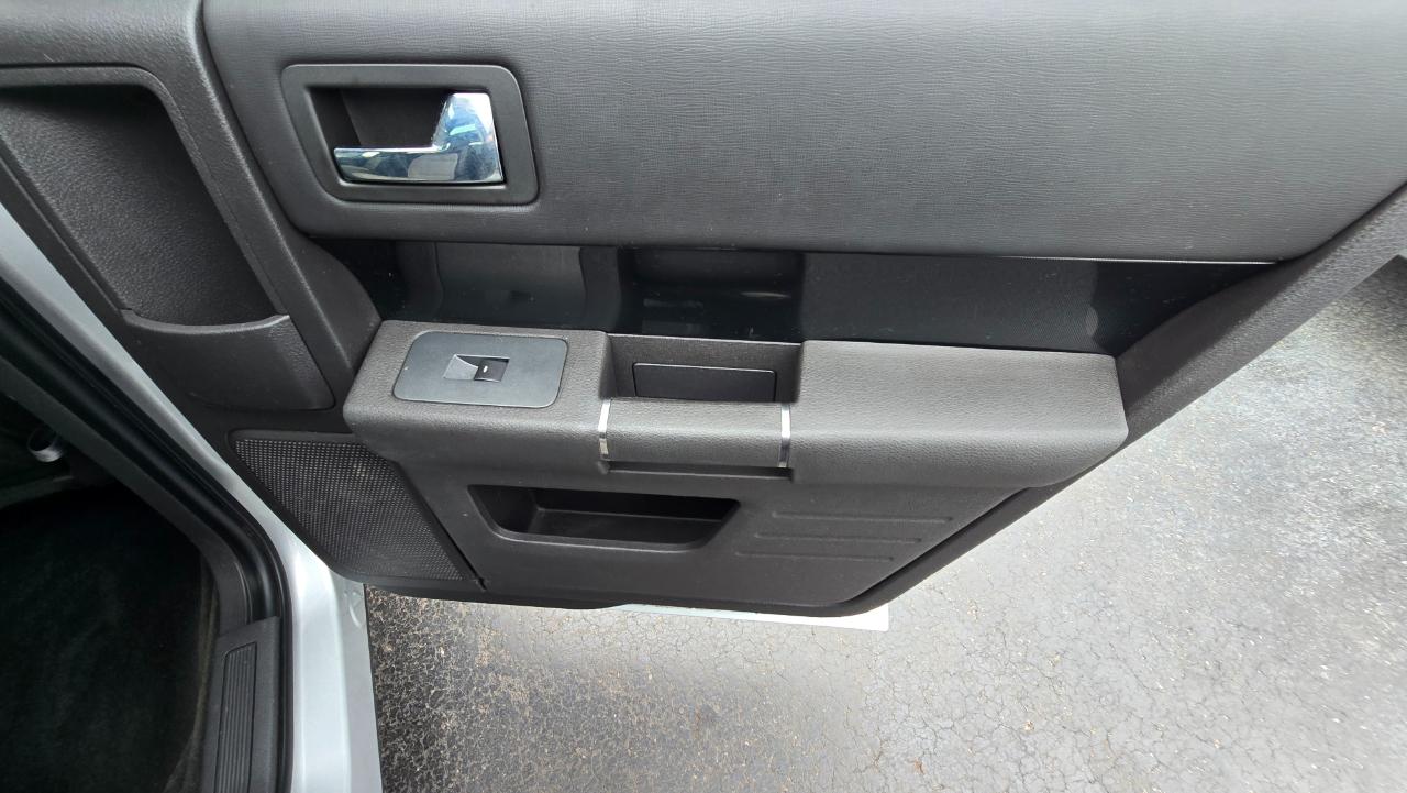 Ford Flex Limited FWD 2011