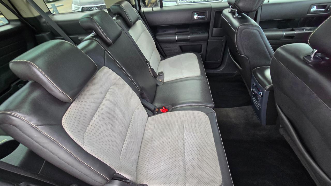 Ford Flex Limited FWD 2011