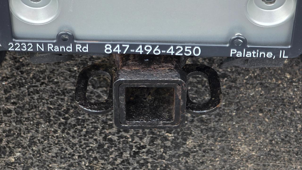 Ford Flex Limited FWD 2011