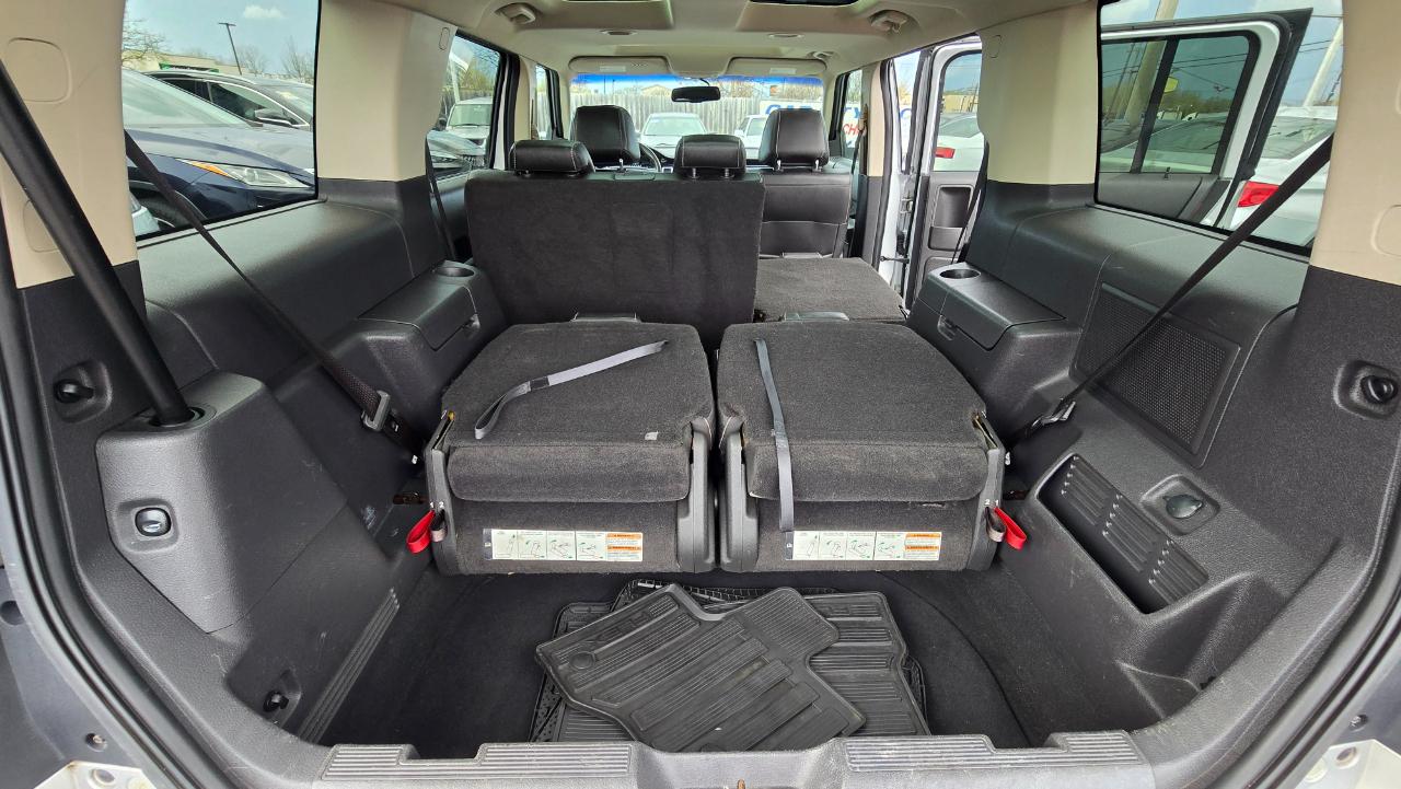 Ford Flex Limited FWD 2011