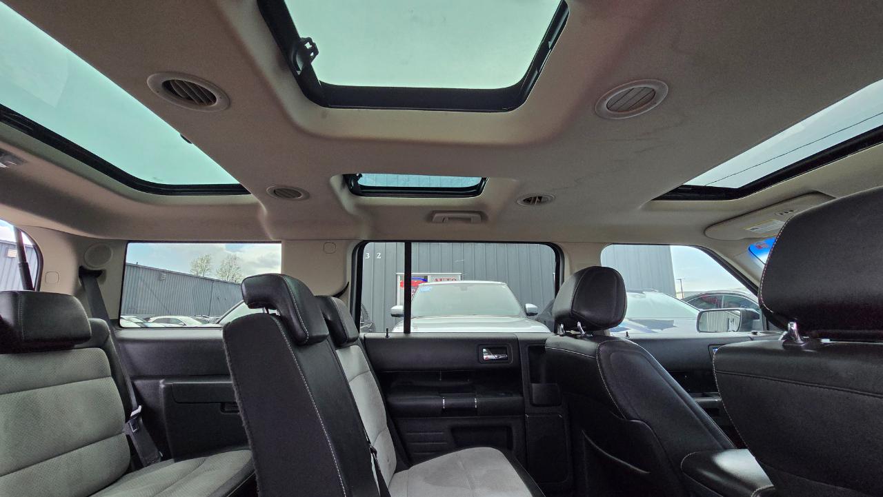 Ford Flex Limited FWD 2011