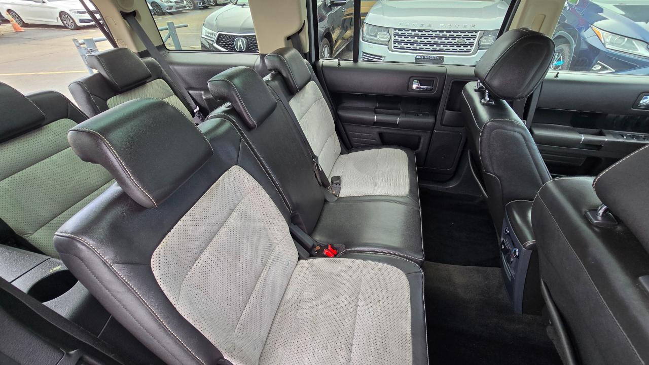 Ford Flex Limited FWD 2011