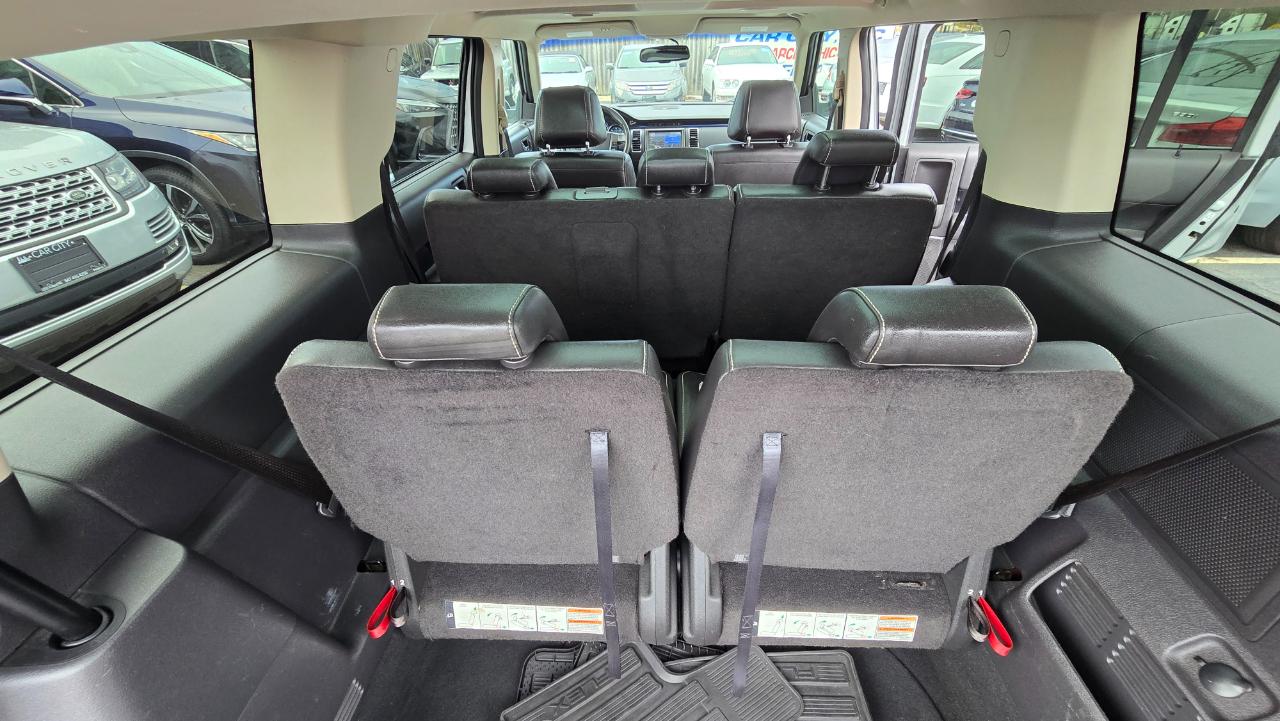 Ford Flex Limited FWD 2011