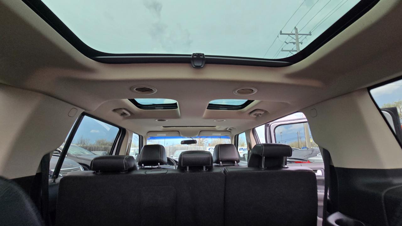 Ford Flex Limited FWD 2011