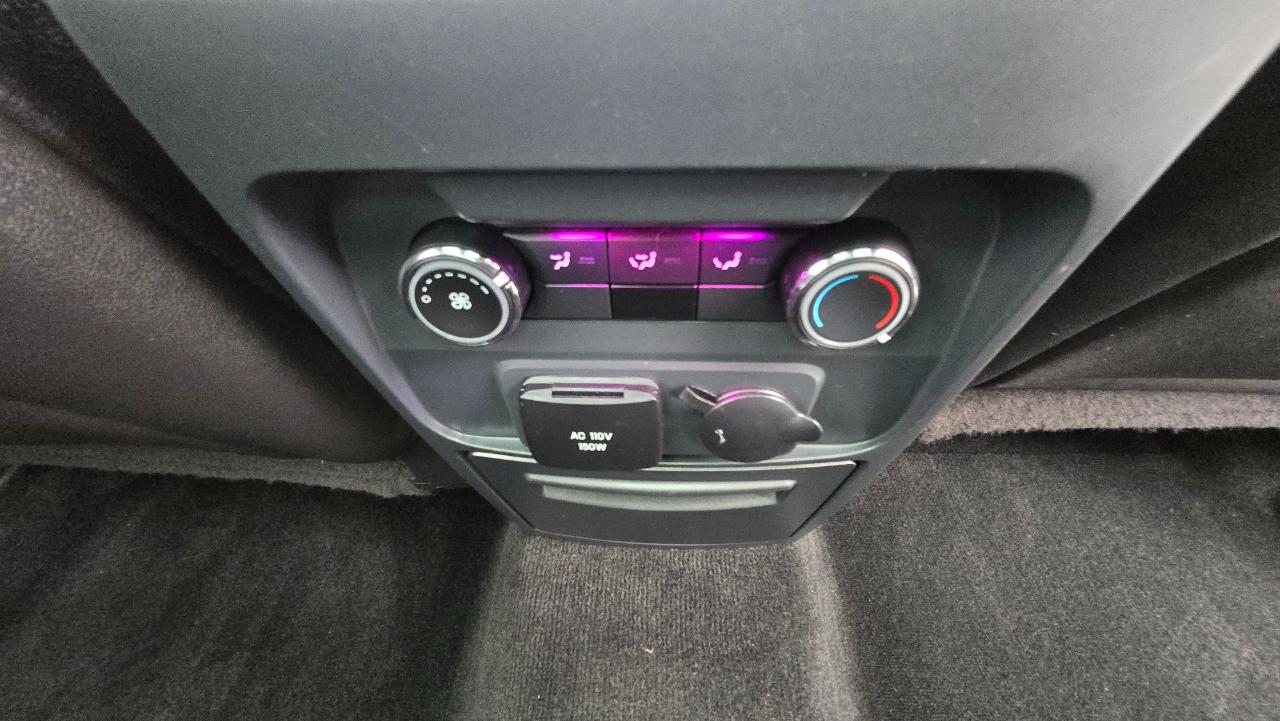 Ford Flex Limited FWD 2011