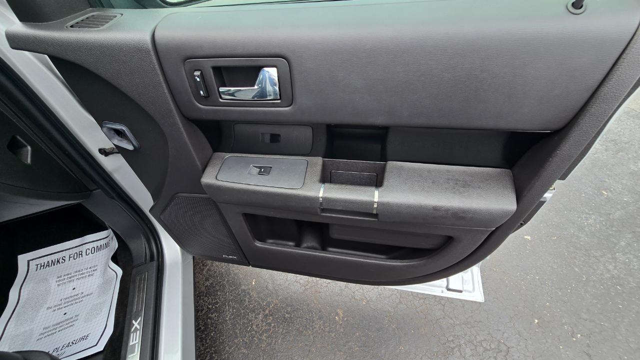 Ford Flex Limited FWD 2011