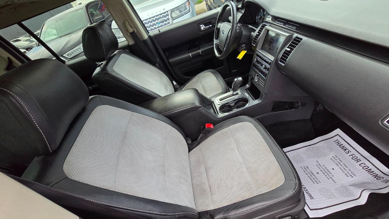 Ford Flex Limited FWD 2011