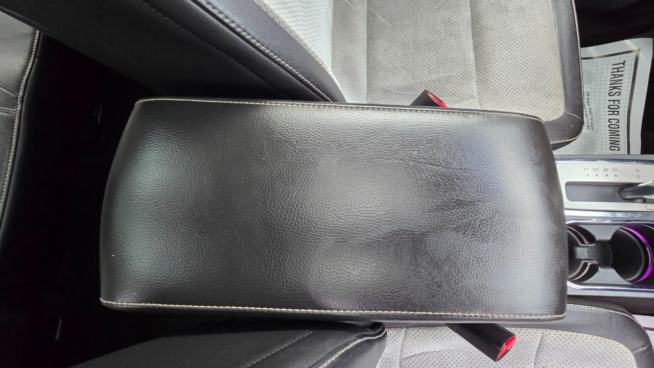 Ford Flex Limited FWD 2011