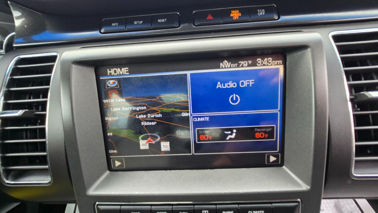 Ford Flex Limited FWD 2011