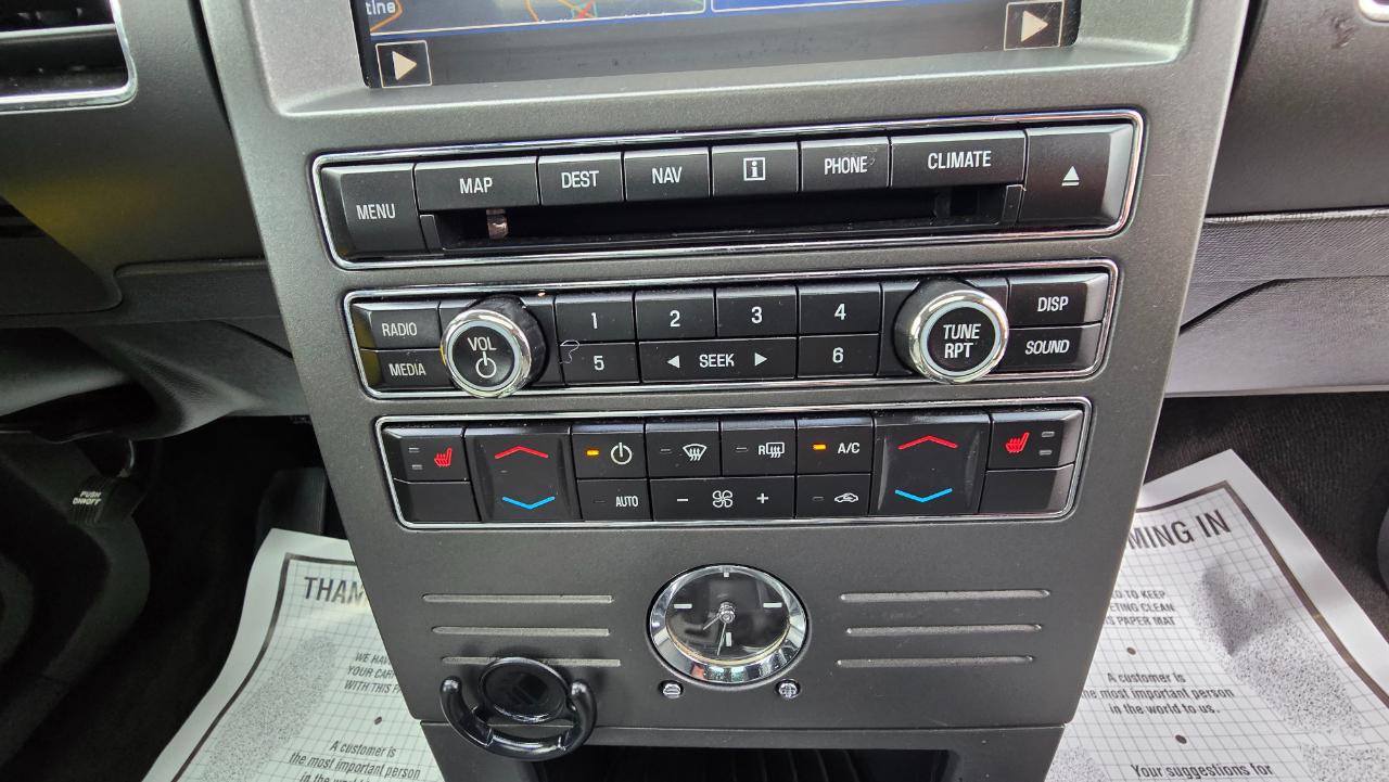 Ford Flex Limited FWD 2011