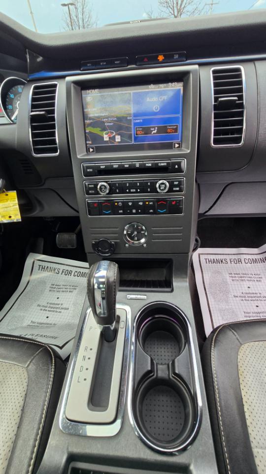 Ford Flex Limited FWD 2011