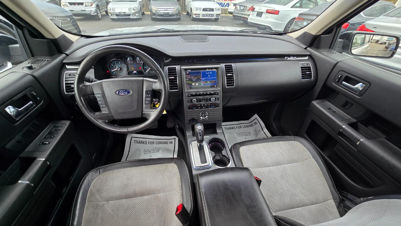 Ford Flex Limited FWD 2011