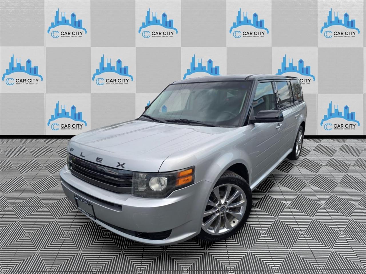 Ford Flex Limited FWD 2011
