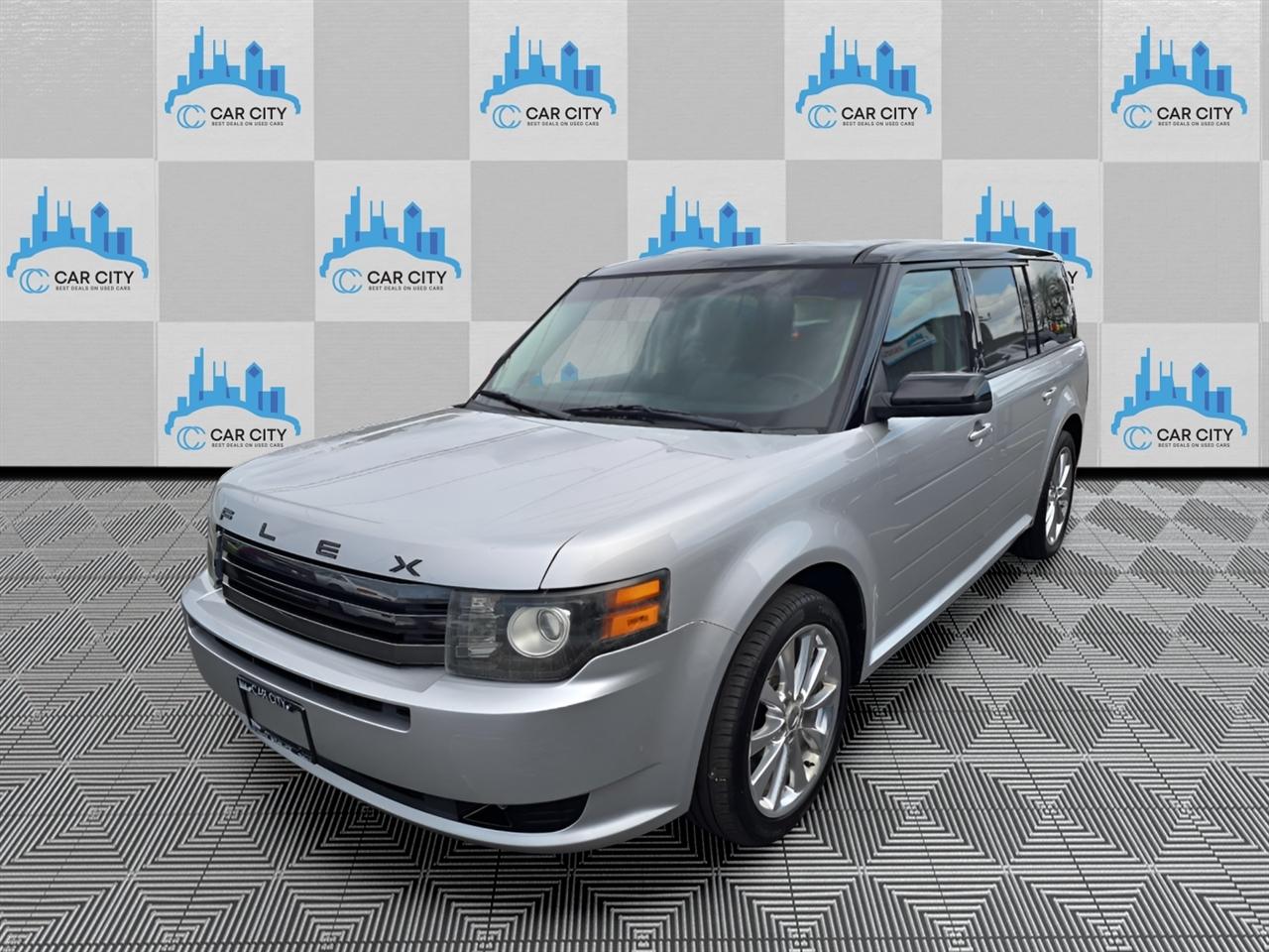 Ford Flex Limited FWD 2011