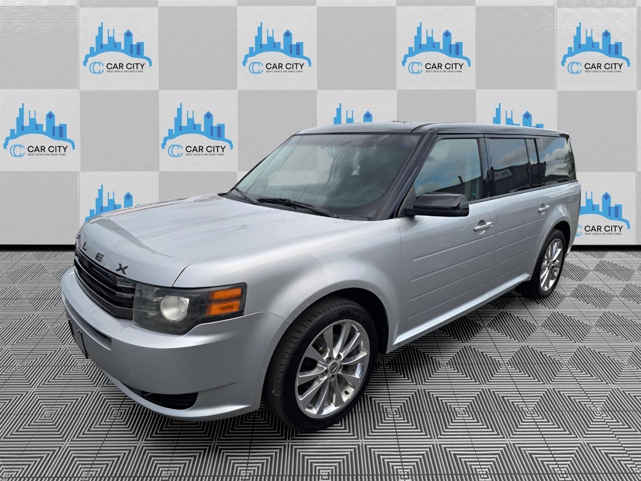 Ford Flex Limited FWD 2011