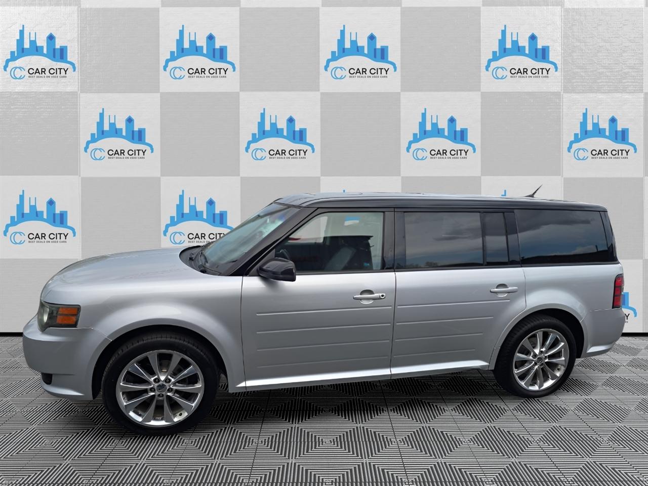 Ford Flex Limited FWD 2011
