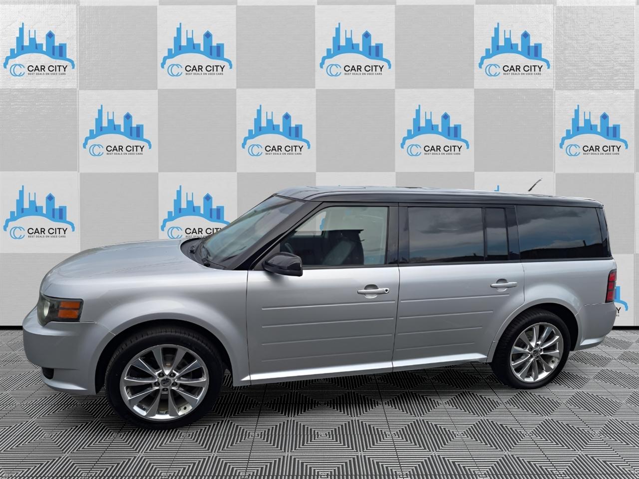 Ford Flex Limited FWD 2011