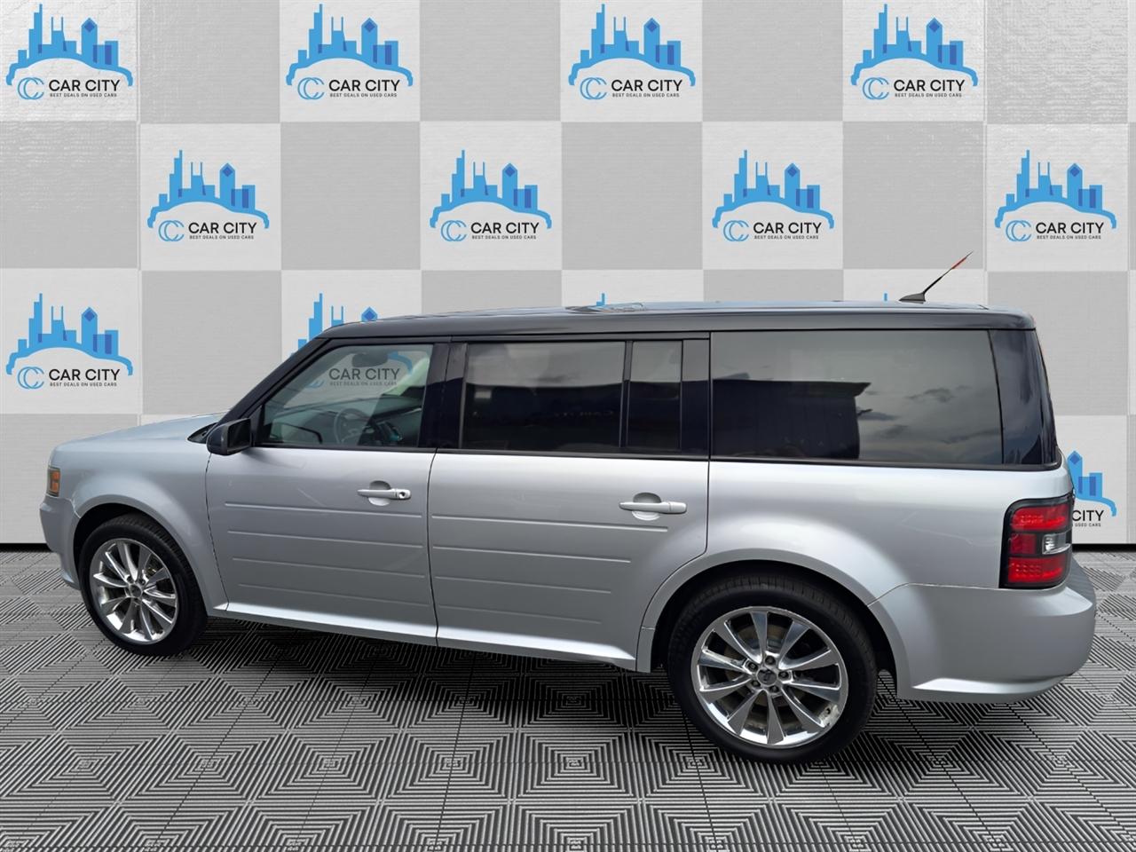 Ford Flex Limited FWD 2011
