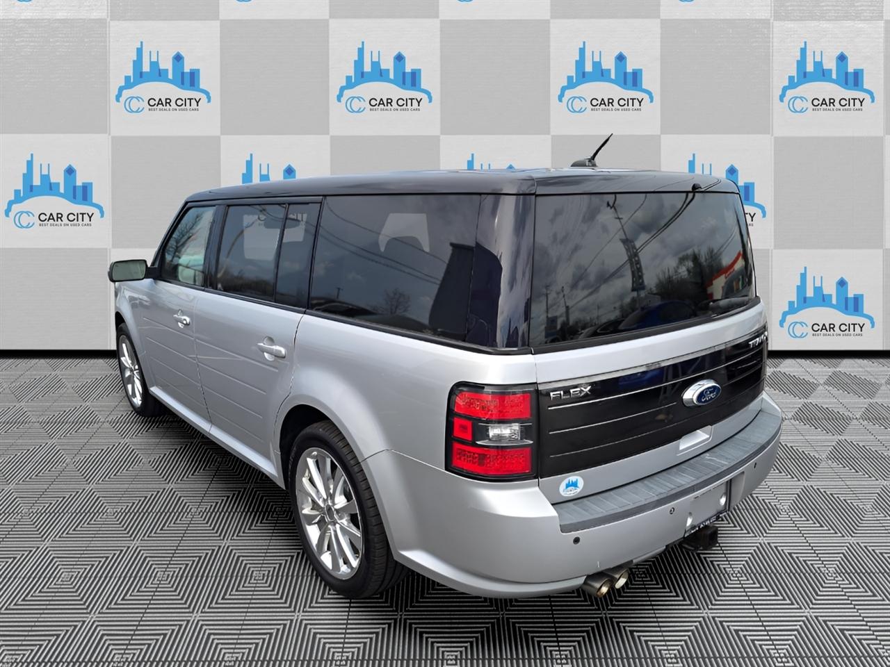Ford Flex Limited FWD 2011