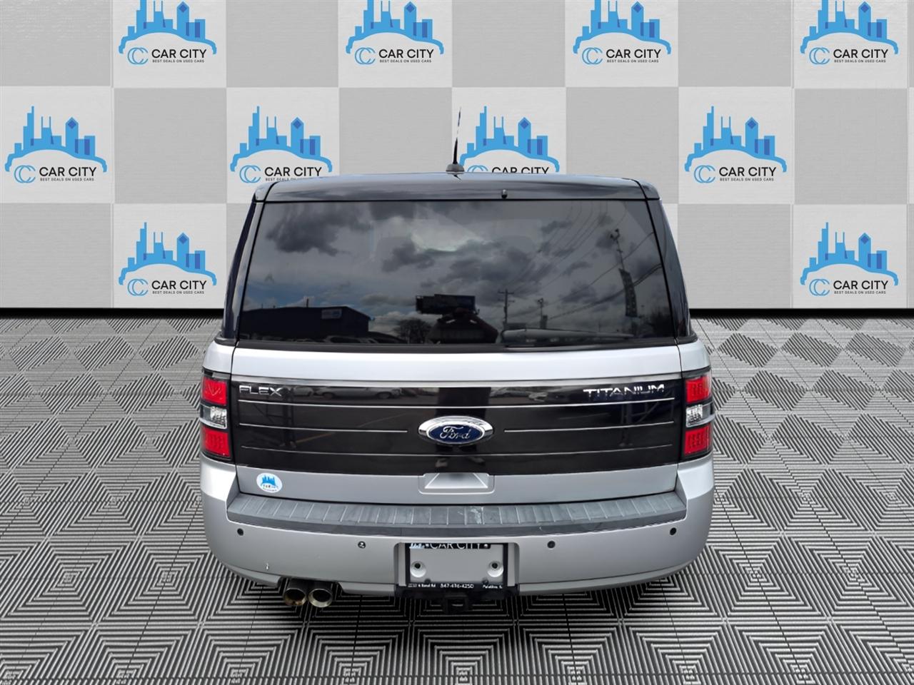 Ford Flex Limited FWD 2011