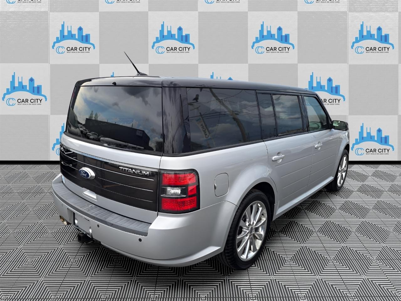 Ford Flex Limited FWD 2011