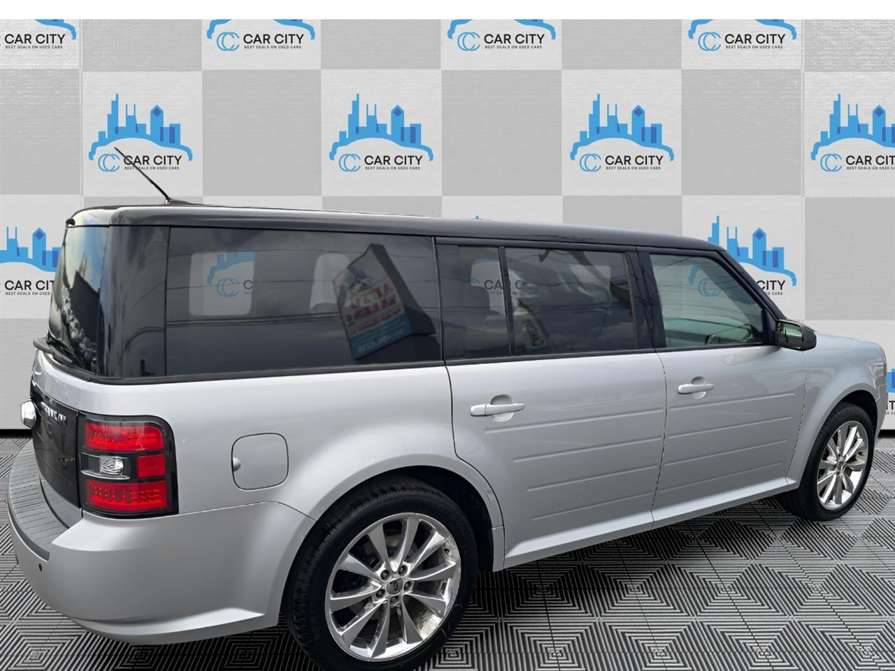 Ford Flex Limited FWD 2011