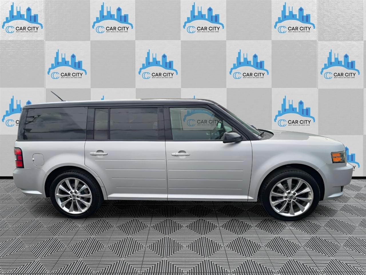 Ford Flex Limited FWD 2011