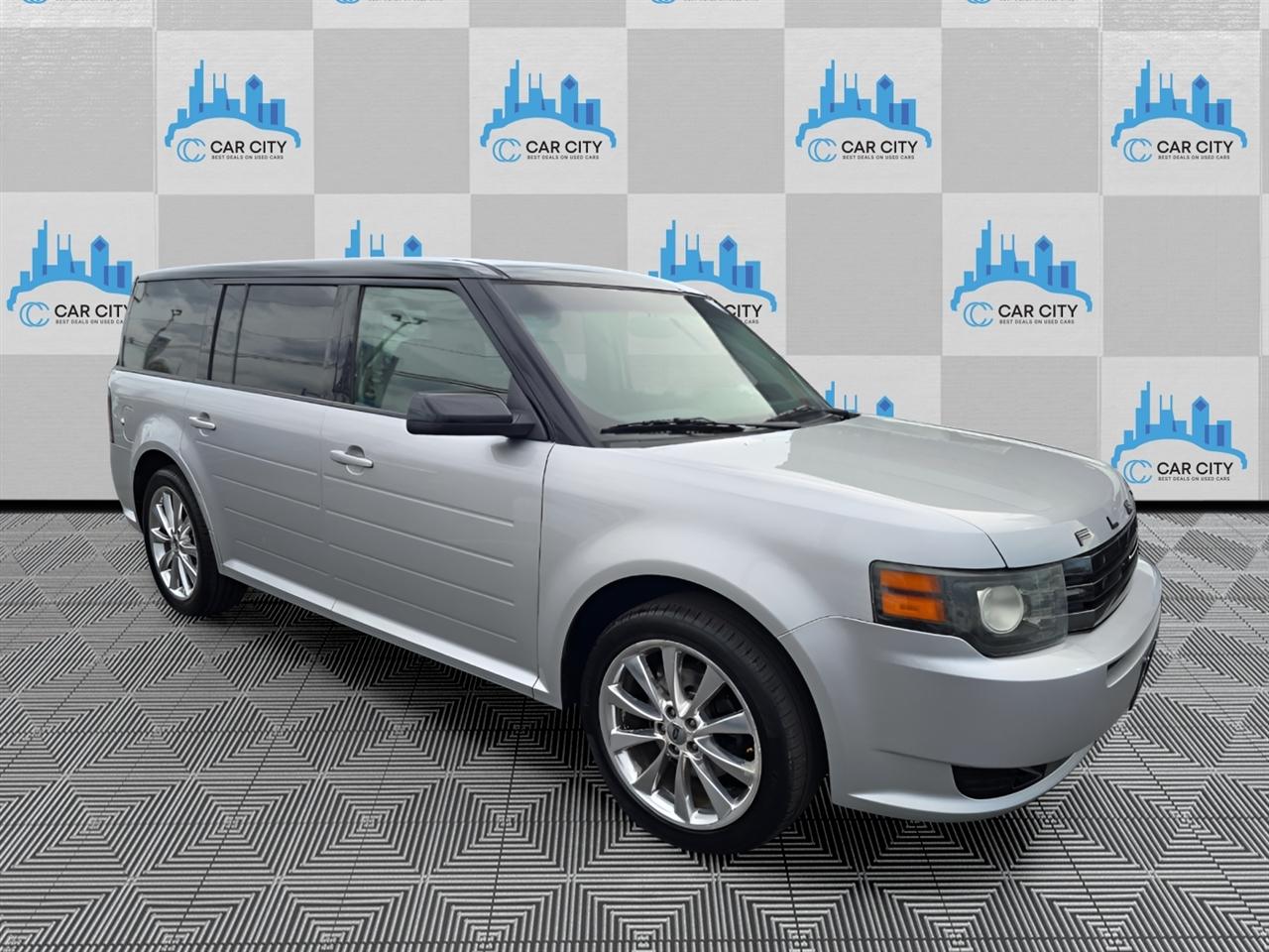 Ford Flex Limited FWD 2011