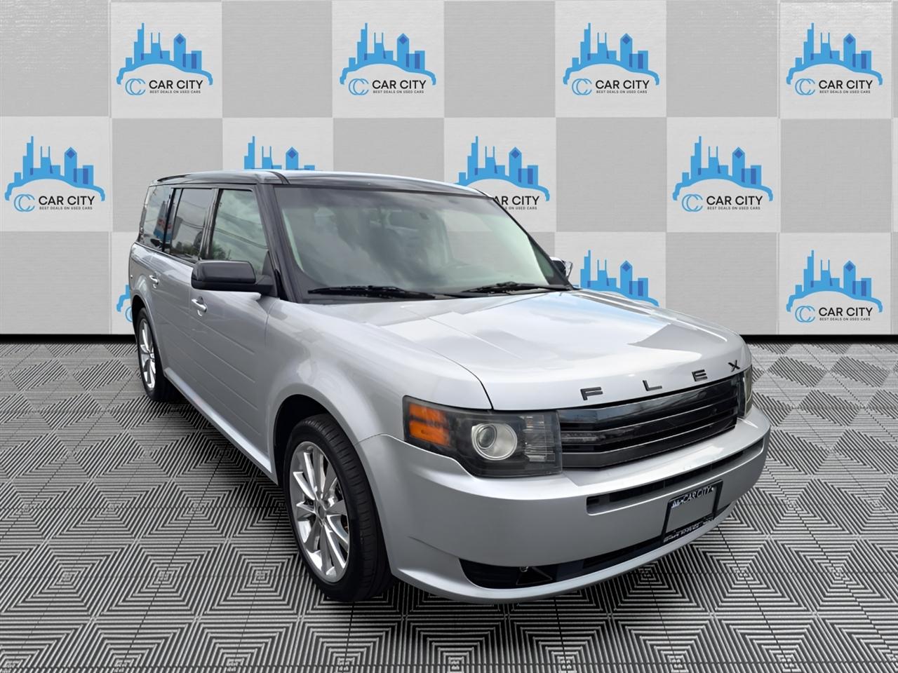 Ford Flex Limited FWD 2011