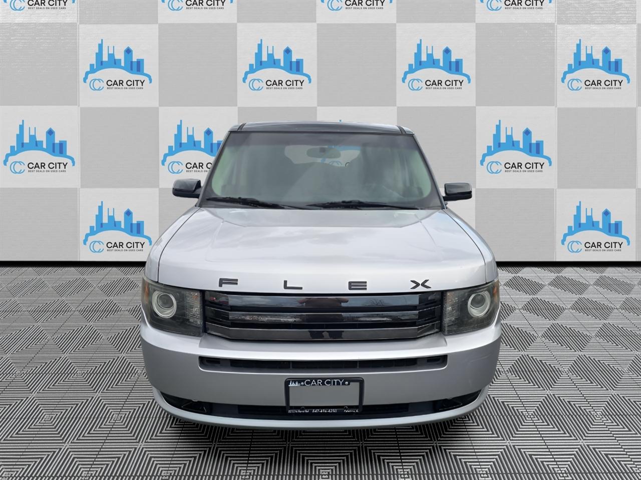 Ford Flex Limited FWD 2011