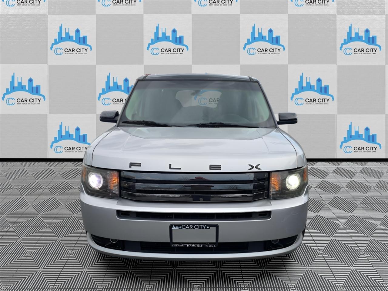 Ford Flex Limited FWD 2011