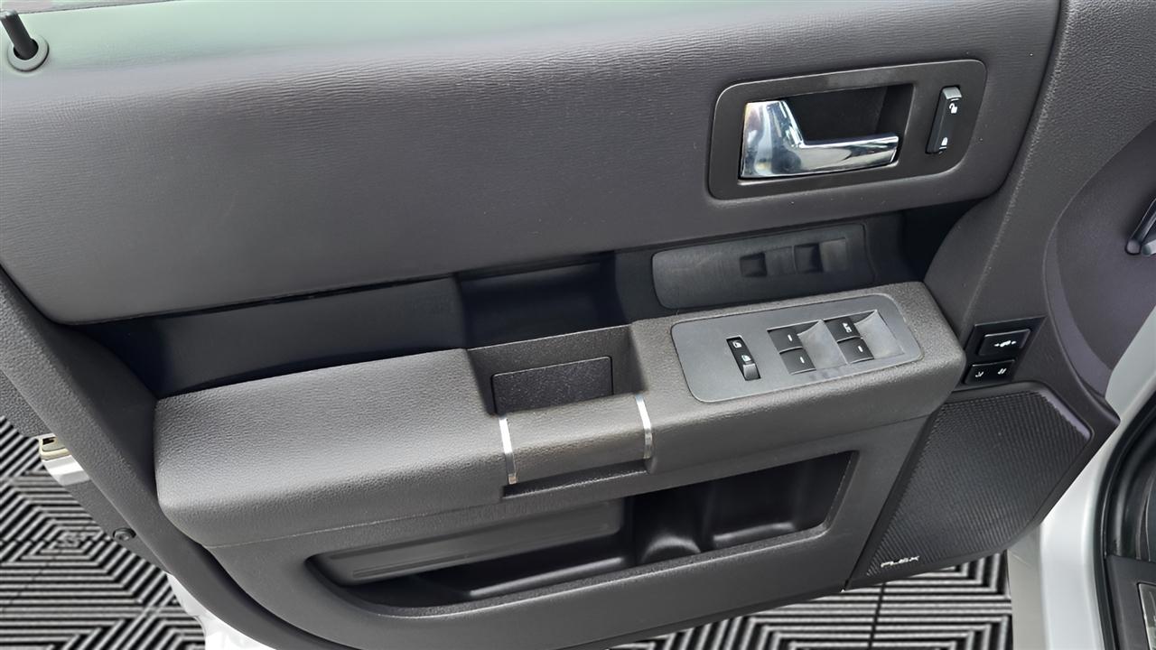 Ford Flex Limited FWD 2011