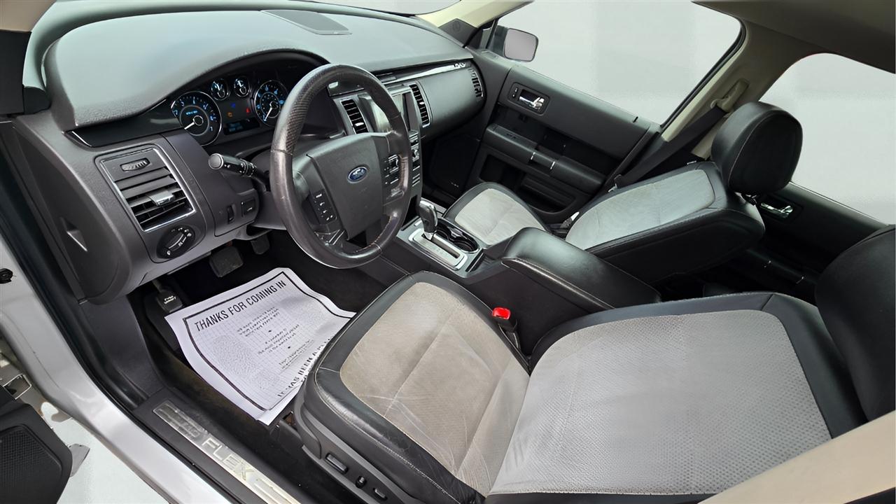 Ford Flex Limited FWD 2011