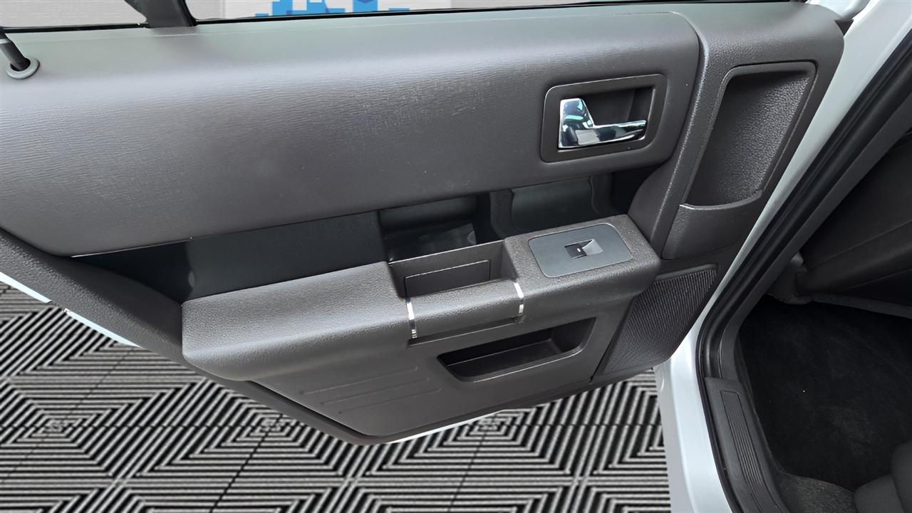 Ford Flex Limited FWD 2011