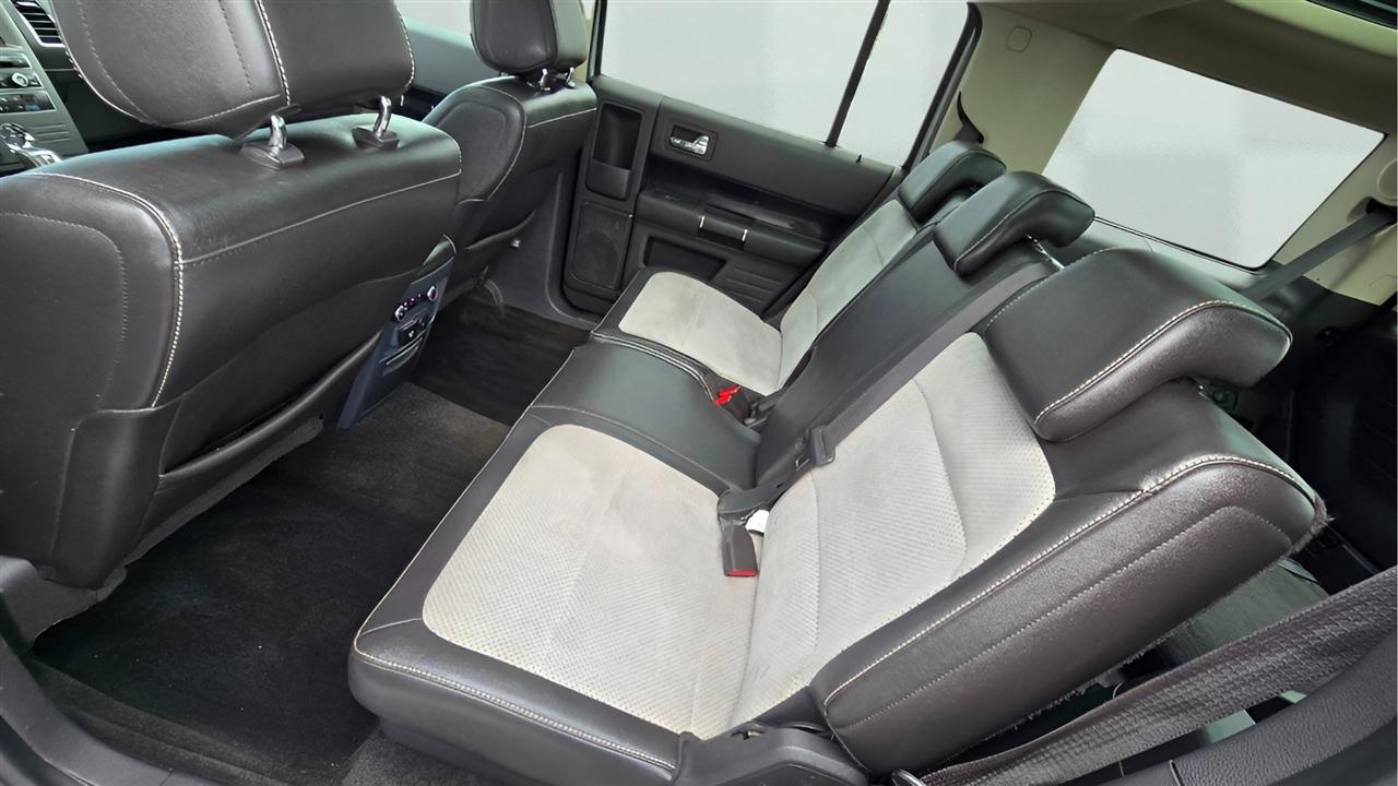 Ford Flex Limited FWD 2011