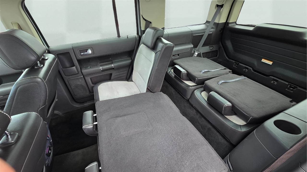 Ford Flex Limited FWD 2011