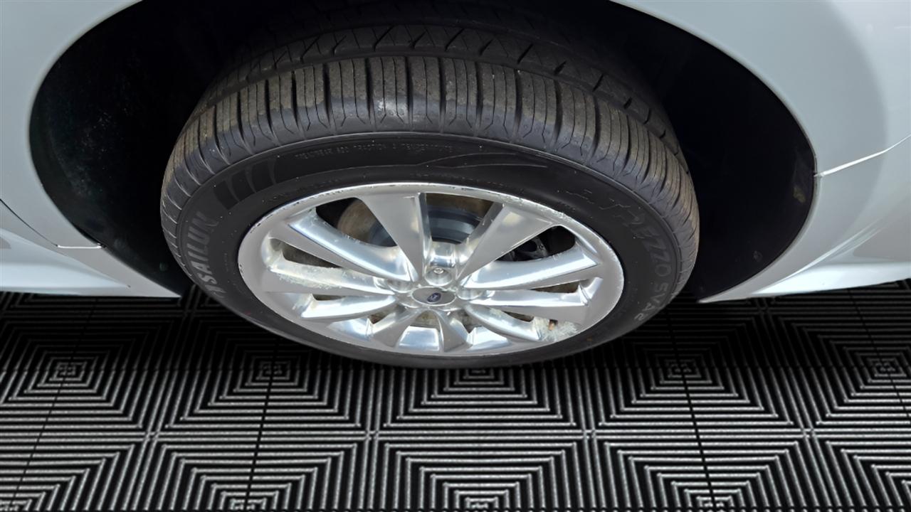 Ford Flex Limited FWD 2011