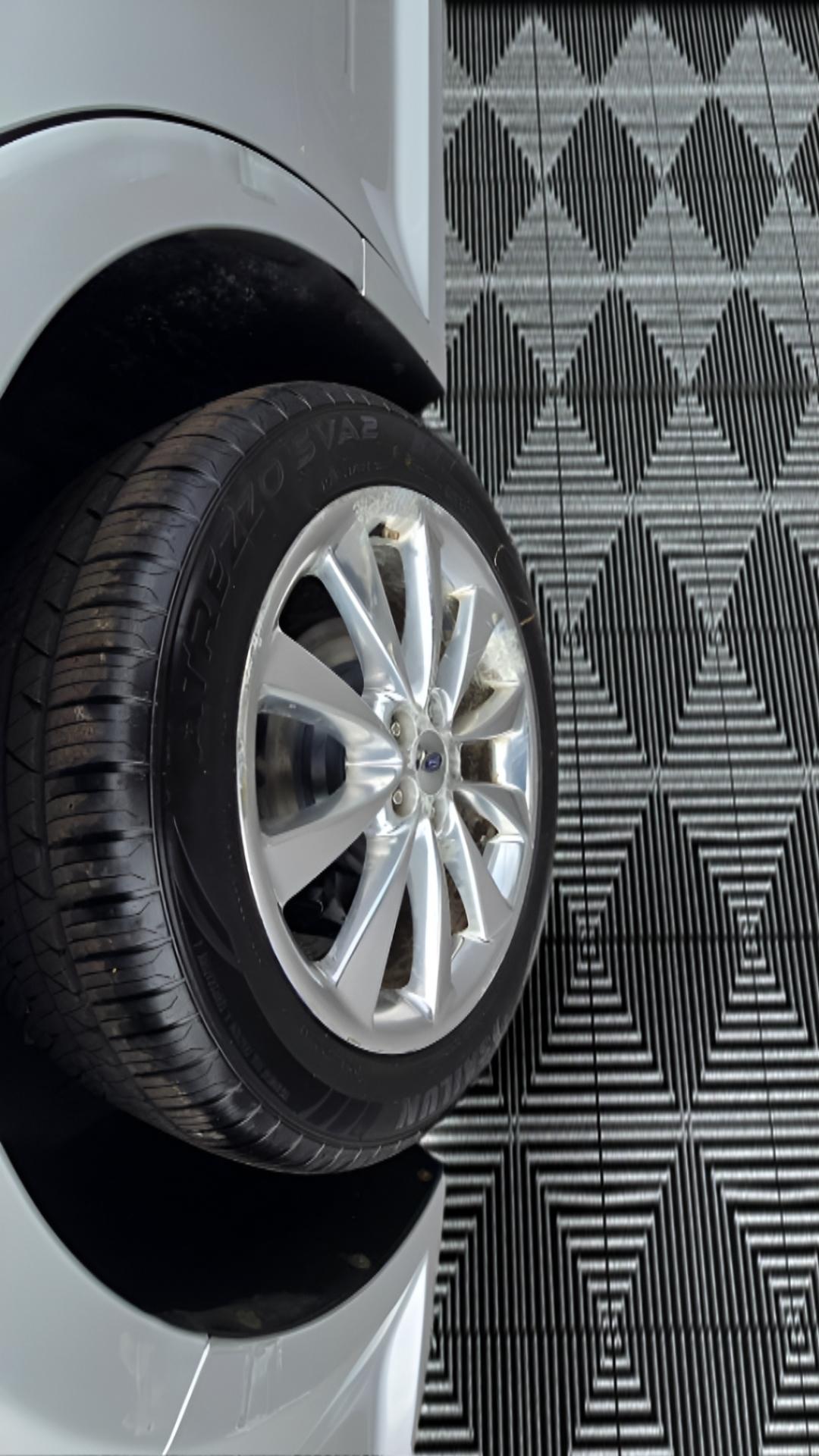 Ford Flex Limited FWD 2011