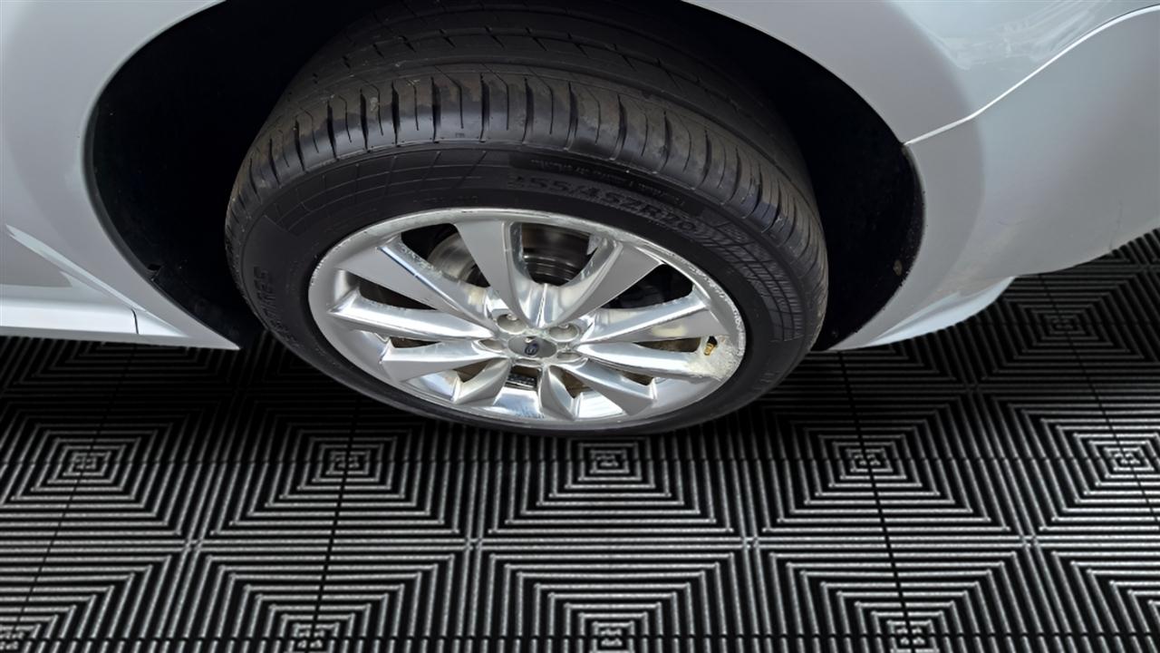 Ford Flex Limited FWD 2011